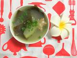 海带冬瓜排骨汤的做法[图]