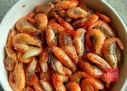 小河虾炒韭菜的做法图解3