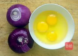 大蒜炒鸡蛋的做法图解1