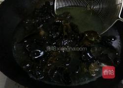 凉拌木耳竹笋的做法图解4