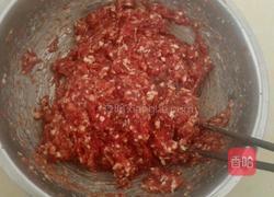 牛肉丸的做法图解4
