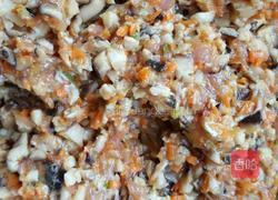 香菇胡萝卜蒸包的做法图解7