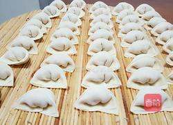 香菇～胡萝卜馅饺子～的做法图解7