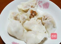香菇～胡萝卜馅饺子～的做法图解8