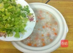 牛肉粥的做法图解10