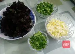 Illustration of how to make flavored lobster tail 8