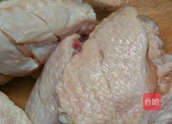 油炸鸡翅的做法图解2