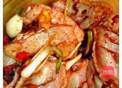 油炸鸡翅的做法图解3