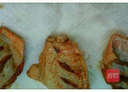 油炸鸡翅的做法图解4