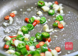 素炒黄瓜的做法图解2