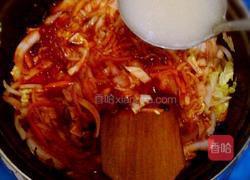 韩国炒年糕的做法图解11