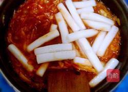 韩国炒年糕的做法图解12