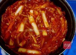 韩国炒年糕的做法图解14