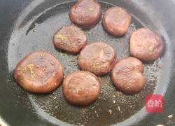 煎香菇的做法图解6