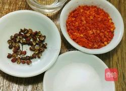 油炸爆腌鱼的做法图解2