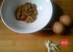 鱼籽炒鸡蛋的做法图解1
