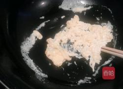 鱼籽炒鸡蛋的做法图解3