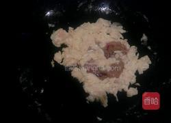 鱼籽炒鸡蛋的做法图解4