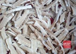 笋干炒肉的做法图解5