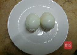 蒜泥鸡蛋的做法图解2