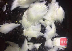 木耳炒白菜的做法图解9