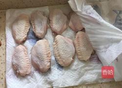 蜜汁烤鸡翅的做法图解1