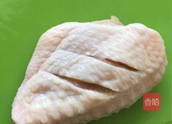 蜜汁烤鸡翅的做法图解3