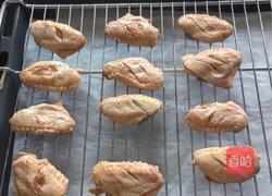 蜜汁烤鸡翅的做法图解5