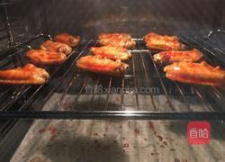 蜜汁烤鸡翅的做法图解9