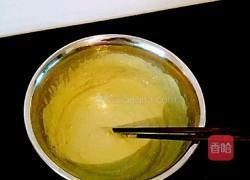 奶香抹茶发糕的做法图解8