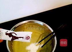 奶香抹茶发糕的做法图解7