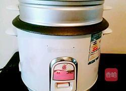 奶香抹茶发糕的做法图解12