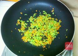 苦瓜胡萝卜蛋饼的做法图解5