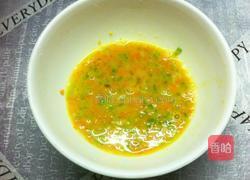 苦瓜胡萝卜蛋饼的做法图解6