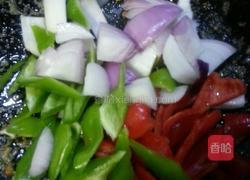 双椒孜然鸡脆骨的做法图解7