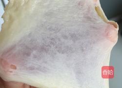 奶油面包的做法图解3