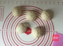 奶油面包的做法图解5