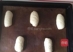 奶油面包的做法图解7