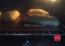 奶油面包的做法图解8