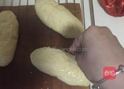 奶油面包的做法图解9