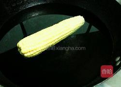 脆皮玉米的做法图解2