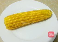 脆皮玉米的做法图解3