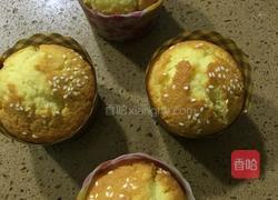 葡萄干麦芬蛋糕的做法图解7