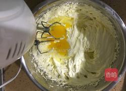 葡萄干麦芬蛋糕的做法图解3