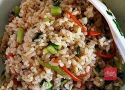 焖大米饭的做法图解7