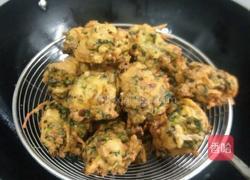 蔬菜丸子的做法图解8