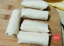 朝气满满香蕉饼的做法图解5