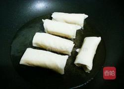 朝气满满香蕉饼的做法图解7