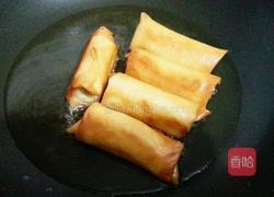 朝气满满香蕉饼的做法图解9