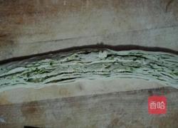 手撕葱花饼的做法图解7